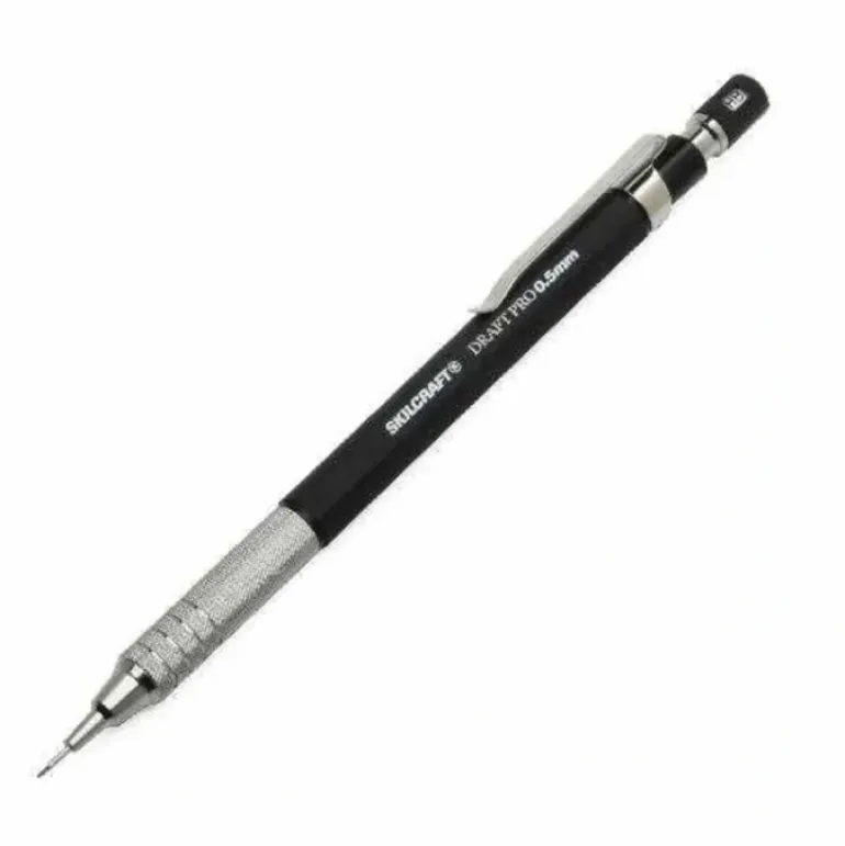 AbilityOne 7520016943026 Draft Pro Mechanical Drafting Pencil - 0.5Mm - Fine Point - One-stop shop for professional tools and equipment.