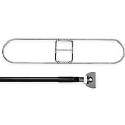 AbilityOne 7920009982486 Dust Mop Frame and Handle, 5& x 24& Frame with Handle - One-stop shop for professional tools and equipment.