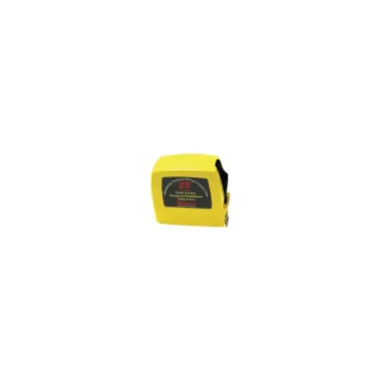 AbilityOne 5210011397444 SKILCRAFT 25 Foot Tape Measure - 25 Length 1& Width - 1/16, 1/32 Graduations - Metric, Imperial Measuring System - Steel - 1 Each - Yellow - One-stop shop for professional tools and equipment.