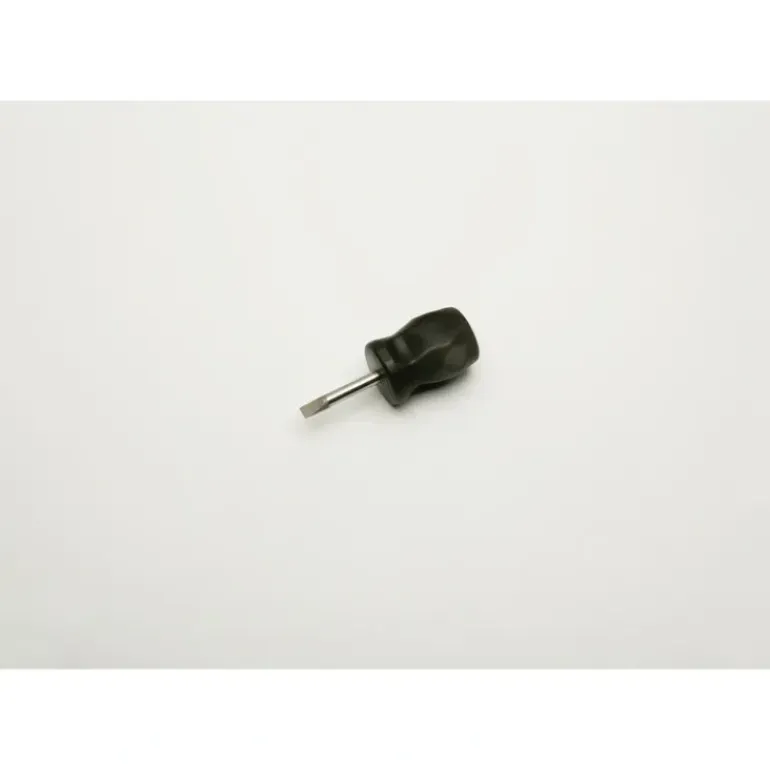 AbilityOne 5120016303064 SKILCRAFT Pro-grade Screwdriver - 1.5& Blade, 1/4 in. wide Slotted Tip - One-stop shop for professional tools and equipment.