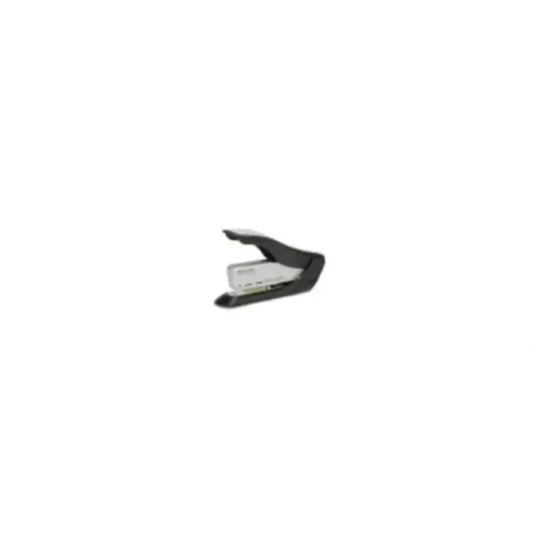 AbilityOne 7520015668656 SKILCRAFT Spring Powered Desktop Stapler - 65 Sheets Capacity - Gray, Black - One-stop shop for professional tools and equipment.