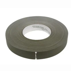 AbilityOne 7510008909874 SKILCRAFT Waterproof Tape - &The Original& 100 MPH Tape - 3& x 60 yds, Olive - 3& Width x 60 yd LengthCloth Backing - Olive - One-stop shop for professional tools and equipment.