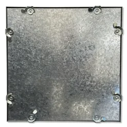 Acudor CD-5080-HP 20& x 20& Duct Access Door - For High Pressure Ducts - One-stop shop for professional tools and equipment.