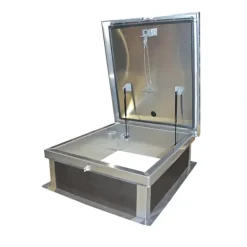 Acudor RHA-LA 30& x 36& Ladder Roof Hatch - Aluminum - One-stop shop for professional tools and equipment.