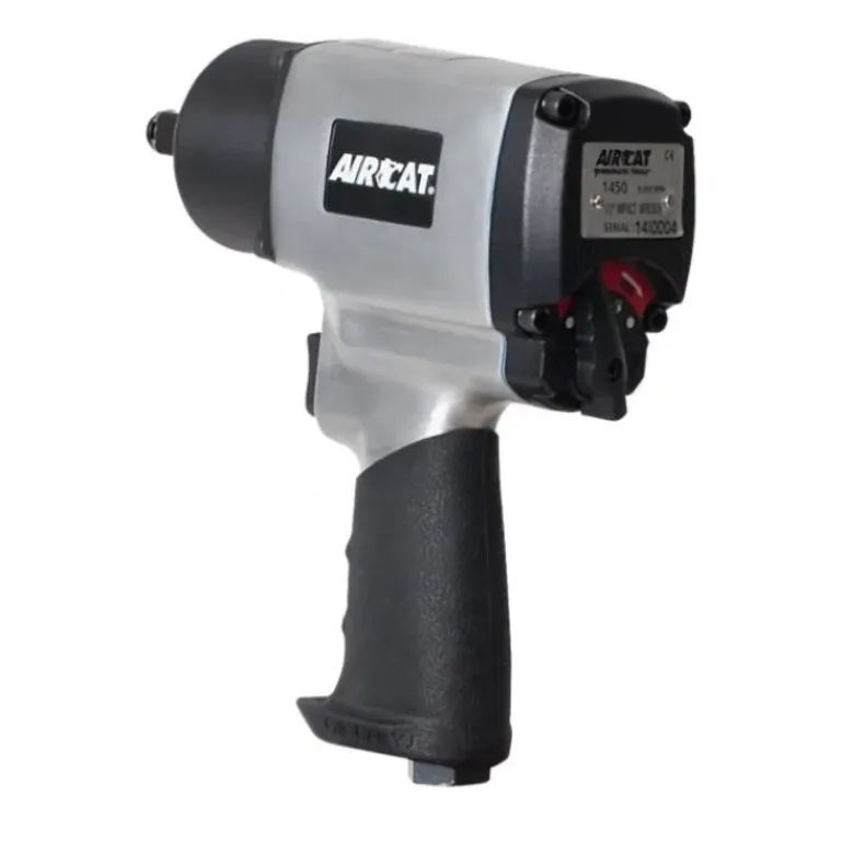 AirCat 1777 3/4& Impact wrench 1600 ft-lbs - One-stop shop for professional tools and equipment.