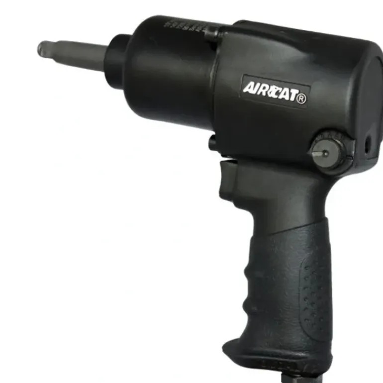 AirCat 1431-2 1/2& Impact wrench with 2& ext anvil 800 ft-lb - One-stop shop for professional tools and equipment.