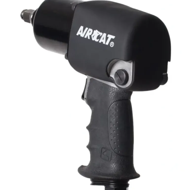 AirCat 1460-XL 1/2& Impact wrench 725 ft-lb - One-stop shop for professional tools and equipment.