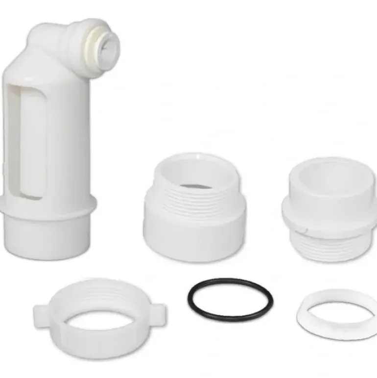 Airgap ET117-002 Multipurpose Air Gap with 3/8-inch Quick Connect for Installation on a 1-1/2-inch Standpipe with PVC Trap Adapters - One-stop shop for professional tools and equipment.