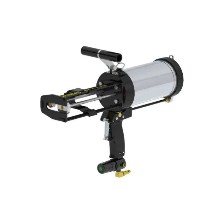 Albion Engineering AT400X10 400 Series AT Line Air-Powered Multi-Component Cartridge Gun (10:1, Standard Configuration) - One-stop shop for professional tools and equipment.