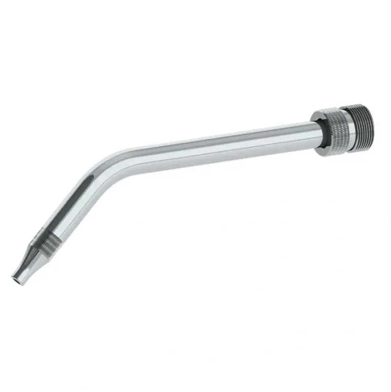 Albion Engineering 32-1-2 5″ Bent Metal Nozzle 1/8″ ID - One-stop shop for professional tools and equipment.