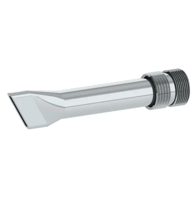 Albion Engineering 32-1212 Bevel End Metal Nozzle, 1/16″ x 11/16″ Bead - One-stop shop for professional tools and equipment.