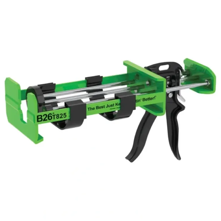 Albion Engineering B26T400 400 Series B-Line Manual Multi-Component Cartridge Gun (1:1, 2:1) - One-stop shop for professional tools and equipment.