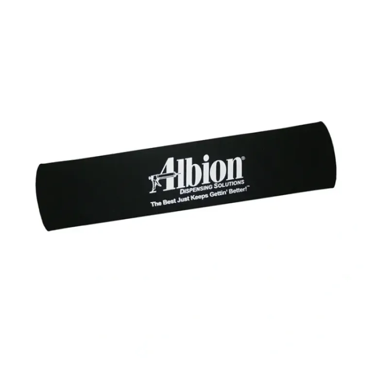 Albion Engineering 1055-1 Insulating Barrel Sleeve for Sausage & Bulk Guns 2″ - One-stop shop for professional tools and equipment.