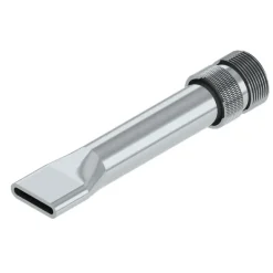 Albion Engineering 32-1313 Metal Nozzle, 1/8″ x 9/16″ Ribbon Bead - One-stop shop for professional tools and equipment.
