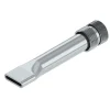 Albion Engineering 32-45 Metal Nozzle, 1/8″ x 3/8″ Ribbon Bead - One-stop shop for professional tools and equipment.