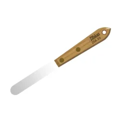 Albion Engineering 258-3S Classic Spatula: 5/8″ Wide x 3″ Long Blade - One-stop shop for professional tools and equipment.