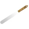 Albion Engineering 258-8SL Classic Spatula: 1-1/4″ Wide x 8″ Long Blade - One-stop shop for professional tools and equipment.
