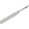 Albion Engineering 958-10S Streamline Caulk Spatula 1-1/2″ Wide Blade x 10″ Long - One-stop shop for professional tools and equipment.