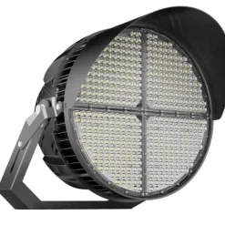 Aleddra HD-FL02-500WD-D5000K (277V) Gen2 High Power Flood Light, Wattage 500W, Lumen 65,000~75,000LM - One-stop shop for professional tools and equipment.