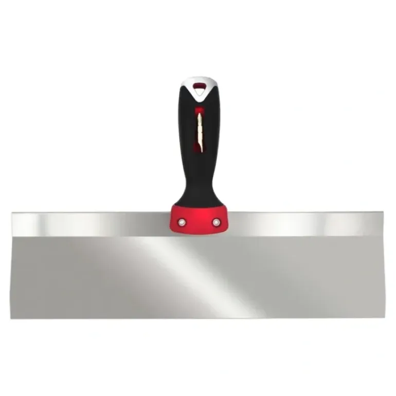 Allway STKB14 14″ Soft Grip Stainless Steel Taping Knife - One-stop shop for professional tools and equipment.
