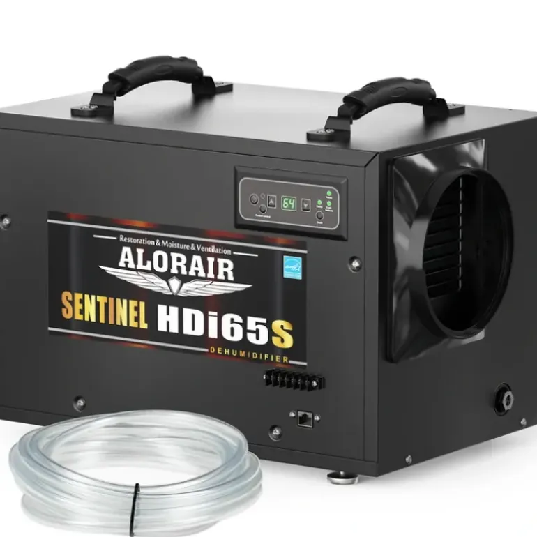 AlorAir 120 PPD Commercial Dehumidifiers, Crawl Space Basement dehumidifier Sentinel HDi65S - One-stop shop for professional tools and equipment.