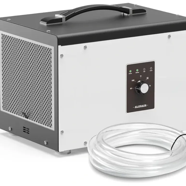 AlorAir 70 PPD Crawl Space Dehumidifier Energy Star Auto Defrost, cETL Sentinel HS35 - One-stop shop for professional tools and equipment.