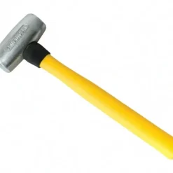 American Hammer AM1ALFG Non-Marring Hammer, 1 lb, 1-3/4& Face Dia, Aluminum Head - One-stop shop for professional tools and equipment.
