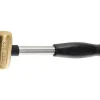 American Hammer AM3BRCG Non-Marring Hammer, 3 lb, 1-3/4& Face Dia, Brass Head - One-stop shop for professional tools and equipment.