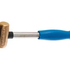 American Hammer AM3CUCG Non-Marring Hammer, 3 lb, 1-3/4& Face Dia, Copper Head - One-stop shop for professional tools and equipment.