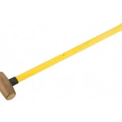 American Hammer AM10CUFG 10 Lb Head Nonsparking Hammer - One-stop shop for professional tools and equipment.