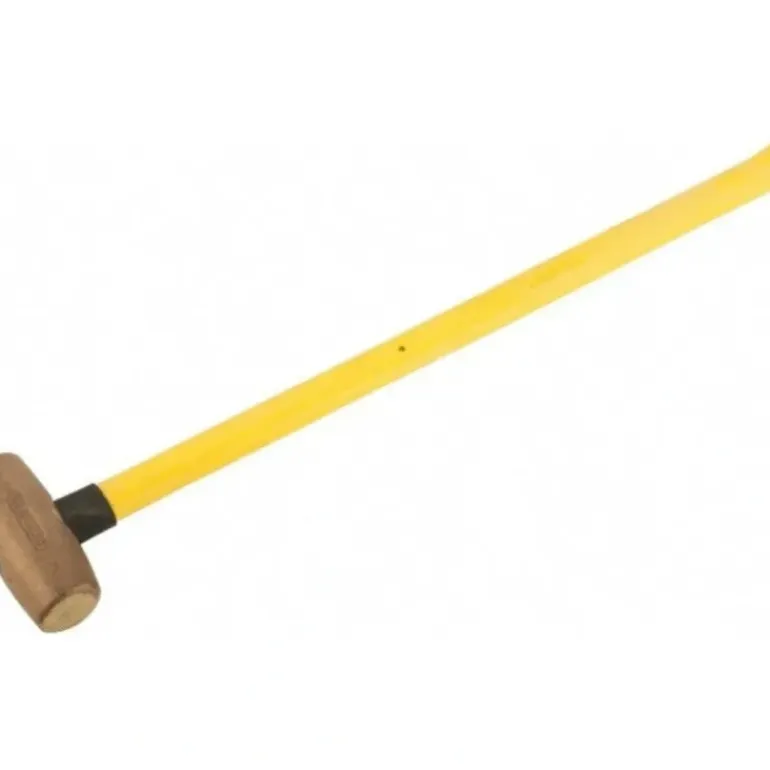 American Hammer AM10CUFG 10 Lb Head Nonsparking Hammer - One-stop shop for professional tools and equipment.