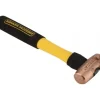 American Hammer AM2CUFG 2 Lb Head Nonsparking Mallet - One-stop shop for professional tools and equipment.