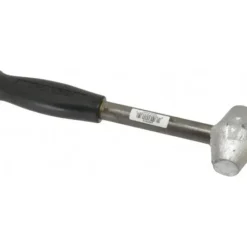 American Hammer AM3PBCG Non-Marring Hammer, 3 lb, 1-1/4& Face Dia, Lead Alloy Head - One-stop shop for professional tools and equipment.