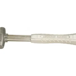 American Hammer AM2ZNAG Non-Marring Hammer, 2 lb, 1-1/4& Face Dia, Zinc Aluminum Alloy Head - One-stop shop for professional tools and equipment.