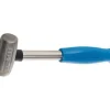 American Hammer AM1ZNCG Non-Marring Hammer, 1 lb, 1-1/8& Face Dia, Zinc Aluminum Alloy Head - One-stop shop for professional tools and equipment.