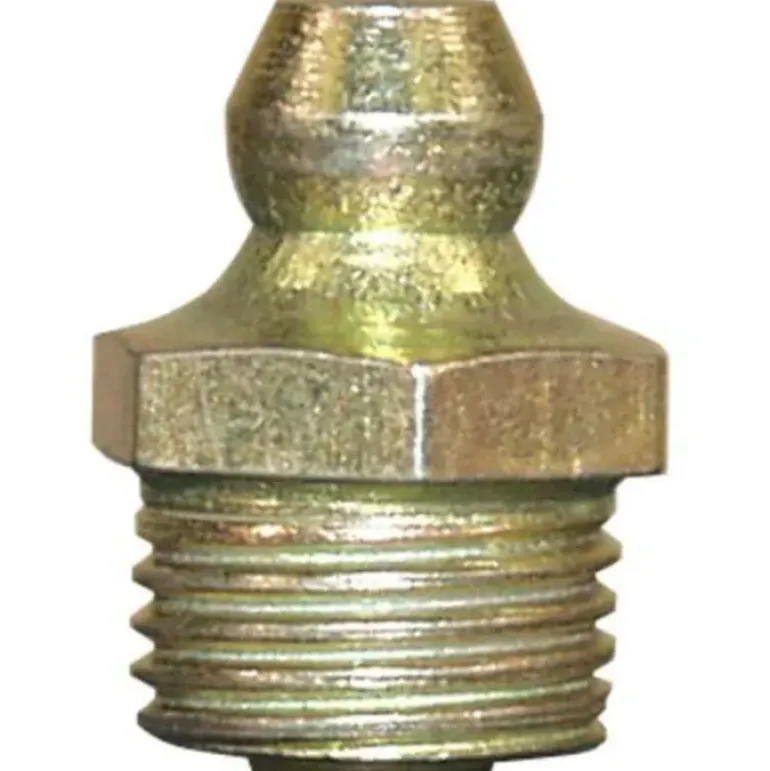 American Lube 18-001 1/8& PTF, Straight, .62& Long, Grease Fitting - One-stop shop for professional tools and equipment.