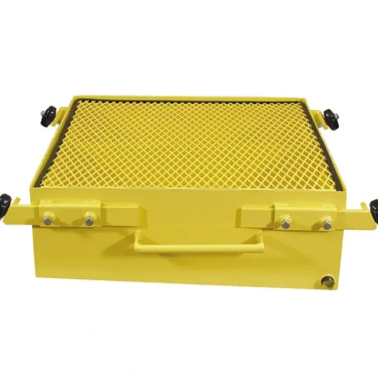 American Lube QL-308 35-Gallon Rolling Waste Oil Drain - One-stop shop for professional tools and equipment.
