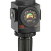 American Lube R37331-600 3/8& Module/Air 2000 Series Regulator with Gauge - One-stop shop for professional tools and equipment.