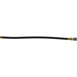 American Lube TIM-4342 12& Whip Hose Assembly with Standard Diameter Coupler, 1/8& NPT (M) - One-stop shop for professional tools and equipment.