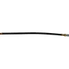 American Lube TIM-4340 12& Whip Hose Assembly with Narrow Diameter Coupler, 1/8& NPT (M) - One-stop shop for professional tools and equipment.
