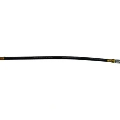 American Lube TIM-4340 12& Whip Hose Assembly with Narrow Diameter Coupler, 1/8& NPT (M) - One-stop shop for professional tools and equipment.