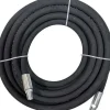 American Lube TIM-4506-25S 3/8& x 25' Grease Hose with Swivel - One-stop shop for professional tools and equipment.