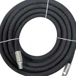 American Lube TIM-4506-25S 3/8& x 25' Grease Hose with Swivel - One-stop shop for professional tools and equipment.