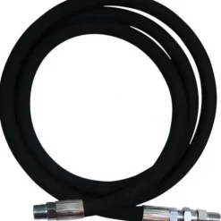 American Lube TIM-4418-8S 1/2& x 8' Oil Hose with Straight Swivel - One-stop shop for professional tools and equipment.