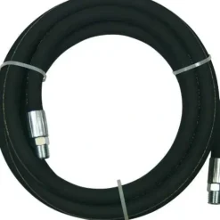 American Lube TIM-4418-16S 1/2& x 16' Oil Hose with Swivel - One-stop shop for professional tools and equipment.