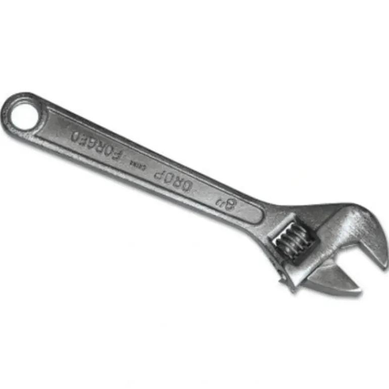 Anchor Brand 01-024 24& Adjustable Wrench - One-stop shop for professional tools and equipment.