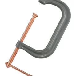 Anchor Brand 408C Anchor 408C 8& Drop Forged C-Clamp - One-stop shop for professional tools and equipment.