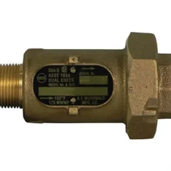 A.Y. McDonald 5133-471 711-3Af 43 Inline Dchk 3/4 Mmtrx3/4 Fnpt-Nl - One-stop shop for professional tools and equipment.