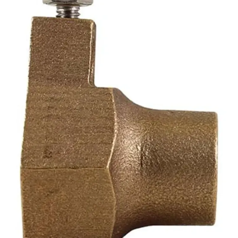 A.Y. McDonald 4116-001 4700A 1 Flare Nut With Anode - One-stop shop for professional tools and equipment.