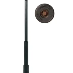 A.Y. McDonald 4511-397 5623A 6 Minn Curb Box Pentagon Lid L/Rod 1.5 Upper 2 Tap Usa - One-stop shop for professional tools and equipment.